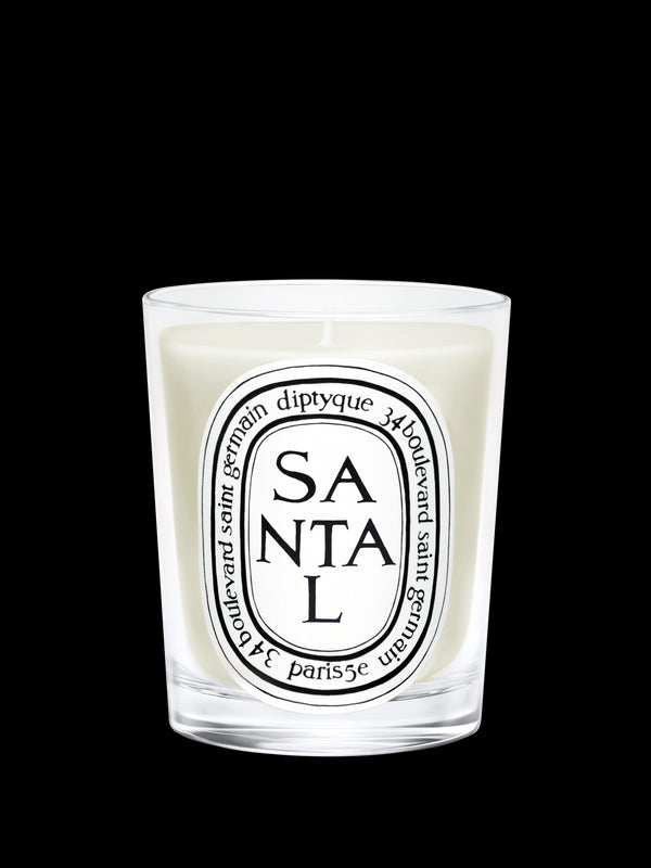 Santal/ Sandalwood Candle